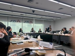 ดร. ภก. ยอดชาย ตั้งใจดีบริสุทธิ์ ร่วมประชุมคณะกรรมการสายงานเศรษฐกิจและวิชาการ ครั้งที่ 2/2569