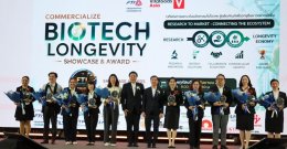 FG Global ร่วมขับเคลื่อน Biotech Longevity จากงานวิจัยสู่ธุรกิจ เสริมความแข็งแกร่งอุตสาหกรรมชีวภาพไทย