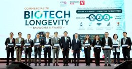 FG Global ร่วมขับเคลื่อน Biotech Longevity จากงานวิจัยสู่ธุรกิจ เสริมความแข็งแกร่งอุตสาหกรรมชีวภาพไทย
