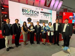 FG Global ร่วมขับเคลื่อน Biotech Longevity จากงานวิจัยสู่ธุรกิจ เสริมความแข็งแกร่งอุตสาหกรรมชีวภาพไทย
