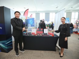 ดร.ภก.ยอดชาย ตั้งใจดีบริสุทธิ์ ร่วมเวที Thailand Marketing Day 2025