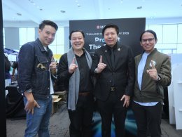 ดร.ภก.ยอดชาย ตั้งใจดีบริสุทธิ์ ร่วมเวที Thailand Marketing Day 2025