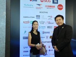 ดร.ภก.ยอดชาย ตั้งใจดีบริสุทธิ์ ร่วมเวที Thailand Marketing Day 2025