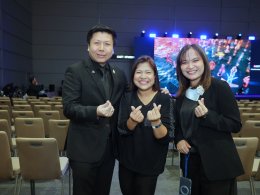 ดร.ภก.ยอดชาย ตั้งใจดีบริสุทธิ์ ร่วมเวที Thailand Marketing Day 2025