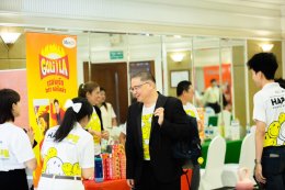 ดร.ภก. ยอดชาย ตั้งใจดีบริสุทธิ์ และ ดร.กำพล ภูผาวัฒนากิจ ร่วมงานสัมมนา Longevity & Anti Aging แบรนด์ MaxxLife