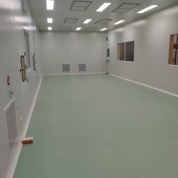 Optimus Cleanroom (Lamphun) Project 
