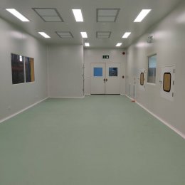 Optimus Cleanroom (Lamphun) Project 