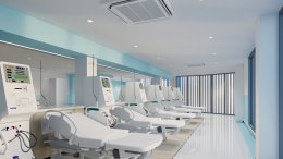 MDT Dialysis Center Project