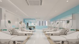 MDT Dialysis Center Project