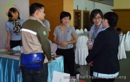 โรงพยาบาลนครปฐมจัดประชุมเชิงปฏิบัติการ “การพัฒนาองค์กรสุขภาวะ Healthy Organization” ให้กับสถานประกอบการในจังหวัด