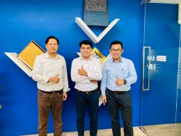 FIN Broker ผนึก KC Group ลุยแพลตฟอร์มประกันออนไลน์ (Banmuang)