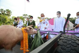 มูลนิธิพุทธภูมิธรรม ร่วมพลังบุญกับ กองทัพภาคที่1 ไถ่ชีวิตกระบือเผือก พลังบุญสิริมงคล