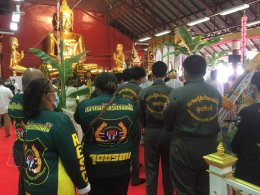 มูลนิธิพุทธภูมิธรรมได้ทำการจัดส่งเรือท้องแบนความยาว 4.20 เมตร และเทรลเล่อร์บรรทุกเรือ ให้แก่สมาคมกู้ภัยวัดหมอนไม้​ จุดตรอน​ จังหวัดอุตรดิตถ์​ 