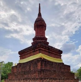 ทำพิธีผูกผ้าพัทธสีมา ฝังลูกนิมิต และอุปสมบทพระสงฆ์ 66 รูป  ณ วัดใหญ่ชัยมงคล อำเภอทุ่งเสลี่ยม จังหวัดสุโขทัย