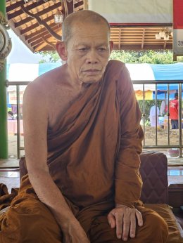 บุญของท่านสำเร็จแล้ว มูลนิธิพุทธภูมิธรรม เป็นตัวแทนทุกท่าน เดินทางร่วมเป็นเจ้าภาพทอดผ้าป่าสามัคคีงานผูกผ้าพัทธสีมาปิดทองฝังลูกนิมิตและฉลองอุโบสถ 