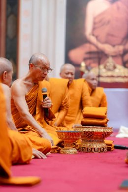 มหากฐิน68 วัดที่28 วัดธรรมมงคลเถาบุญนนท์วิหาร (หลวงพ่อวิริยังค์) กทม. 