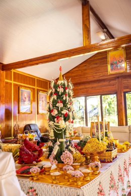 มหากฐิน68 วัดที่12 วัดเด่นนภา จ.น่าน