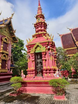 มหากฐิน68 วัดที่13 วัดสันพระเจ้าแดง จ.ลำพูน