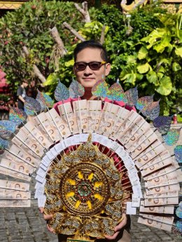 มหากฐิน68 วัดที่13 วัดสันพระเจ้าแดง จ.ลำพูน