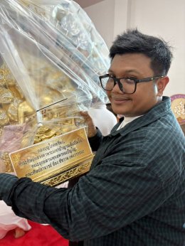 มหากฐิน68 วัดที่21 วัดเกาะแก้วพิสดาร จ.ภูเก็ต