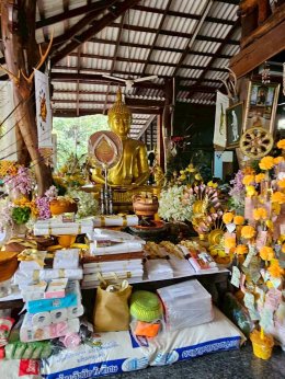 มหากฐิน68 วัดที่22 วัดป่าศรีวิลัย จ.สกลนคร