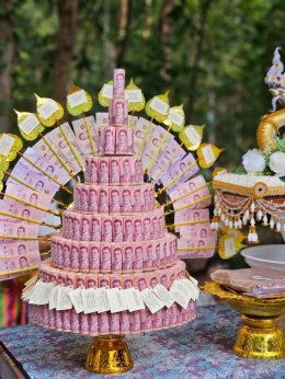 มหากฐิน68 วัดที่22 วัดป่าศรีวิลัย จ.สกลนคร