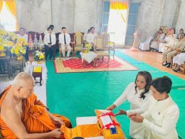 มหากฐิน68 วัดที่24  วัดเทพนิมิต จ.นครศรีธรรมราช