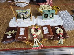 มหาอนุโมทนาบุญใหญ่สำเร็จแล้ว บวชพระ ณ วัดป่าบ้านใหม่ จ.อุดรธานี 