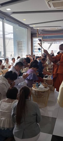  มหาบุญสำเร็จอย่างงดงาม พลังศรัทธาผ้าป่าสามัคคี สู่ กองทุนทันตกรรมพระสงฆ์