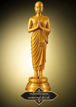 มูลนิธิพุทธภูมิธรรม ขอเชิญท่านร่วมสร้างพระพุทธรูปและรูปหล่อพระอริยสงฆ์ ประดิษฐาน ณ วัดป่าพุทธธรรมผาบ่องจ.เลย