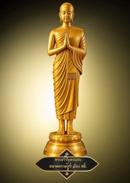 มูลนิธิพุทธภูมิธรรม ขอเชิญท่านร่วมสร้างพระพุทธรูปและรูปหล่อพระอริยสงฆ์ ประดิษฐาน ณ วัดป่าพุทธธรรมผาบ่องจ.เลย