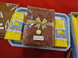 มูลนิธิพุทธภูมิธรรม,กองบุญโภคทรัพย์ ถวายเทียนพรรษา วัดที่10 วัดป่าโนนทองอินทร์ จ.อุดรธานี