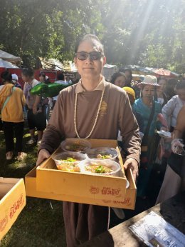 รวมกำลังถวายเป็น "วิริยบารมี" แด่องค์หลวงตาม้า ในวาระมงคลอายุวัฒนมงคล ๘๒ ปี    ยอดบุญรวม... 73,500 บาท  ร่วมบุญเดียว ได้ถึง ๕ กระแสธารบุญใหญ่