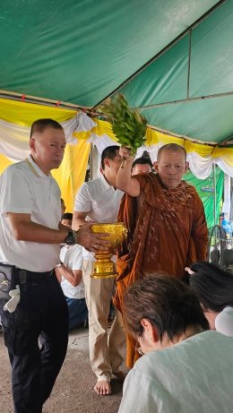 บุญของท่านสำเร็จแล้ว การจัดสร้างพระพุทธเมตตาชัยนันท์ปางมารวิชัย  ได้เสร็จสมบูรณ์เรียบร้อยแล้ว