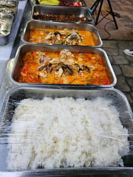 เททองหล่อพระ ร่วมบรรจุพระสารีริกธาติและพระพุทธรูปในพระเจดีย์ วัดป่าศรัทธาถวาย จ.อุดรธานี