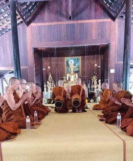 มูลนิธิพุทธภูมิธรรมขอเชิญร่วมบุญบวชพระใหม่จังหวัดอุดรธานี