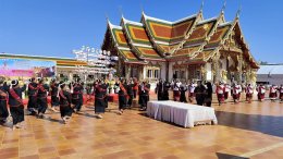 บุญของท่านสำเร็จทันใจ พลังศรัทธา เสริมมงคลชีวิต บรรจุมงกุฎจักรพรรดิ & ไถ่ชีวิตสัตว์หน้าเขียง  สาธุๆๆ