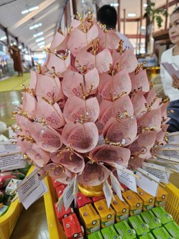 กฐินโภคทรัพย์/มูลนิธิพุทธภูมิธรรม วัดป่าบ้านตาดจ.อุดรธานี