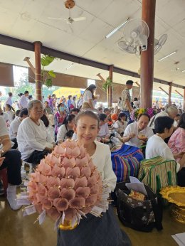 กฐินโภคทรัพย์/มูลนิธิพุทธภูมิธรรม วัดป่าบ้านตาดจ.อุดรธานี