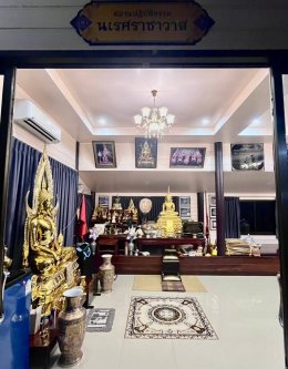 บุญที่มูลนิธิพุทธภูมิธรรม และกลุ่มบุญภาคีเครือข่ายญาติธรรม ร่วมสร้างพระพุทธรูปพระพุทธอัมรินทรบูชา