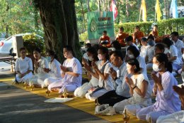 บุญสำเร็จแล้ว❗️#กับการปฏิบัติบูชากับมูลนิธิพุทธภูมิธรรมกับ หลักสูตร “Format จิต Delete อารมณ์” 