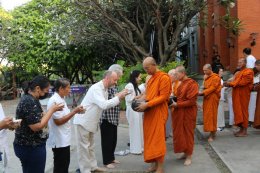 บุญสำเร็จแล้ว❗️#กับการปฏิบัติบูชากับมูลนิธิพุทธภูมิธรรมกับ หลักสูตร “Format จิต Delete อารมณ์” 