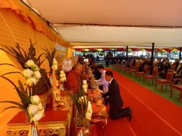 มูลนิธิพุทธภูมิธรรม ร่วมพลังบุญ สมทบทุนการศึกษา 20,000 บาท 