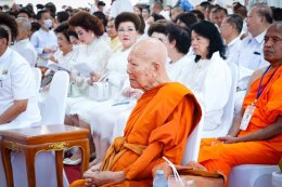 29 กุมภาพันธ์ 2567 มูลนิธิพุทธภูมิธรรม นำโดย อาจารย์ วิจักษณ์ สองจันทร์ ประธานมูลนิธิฯพร้อมด้วยคณะ และกลุ่มบุญภาคีเครือข่าย ร่วมพลังบุญกับ กระทรวงวัฒนธรรม 