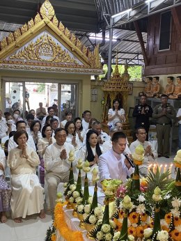 มูลนิธิพุทธภูมิธรรมขอโมทนาสาธุการกับทุกท่านที่มีส่วนร่วมในบุญนี้ บุญสำเร็จแล้ว️ เราถวายข้าวสารถึง9ตันกันเลยทีเดียว