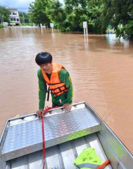 ด่วน️เรือกู้ชีพใช้งานหนัก มอเตอร์เสีย ตอนนี้ต้องใช้วิธีพาย ลาก จูง จึงขอแรงน้ำใจสามัคคีบุญระดมเงินซื้อมอเตอร์ (เครื่องยนต์) เป็นการด่วน️