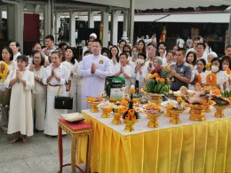 บุญใหญ่ ทานศีลภาวนา ของท่านสำเร็จแล้ว มูลนิธิพุทธภูมิธรรม นำพุทธศาสนิกชน เปิดบุญญาบารมี  