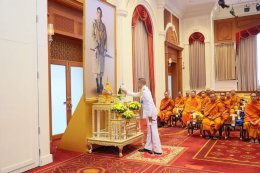 มูลนิธิพุทธภูมิธรรม ร่วมพลังบุญถวายทุนแด่พระภิกษุสามเณรผู้สอบได้เปรียญธรรรม 9 ประโยค ประจำปี พ.ศ.2567 ปีที่ 3 ของสำนักงานปลัดกระทรวงกลาโหม