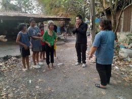 มูลนิธิพุทธภูมิธรรม สนับสนุน กรมกิจการเด็กและเยาวชน พม. โดย บ้านพักเด็กและครอบครัวจังหวัดนครนายก