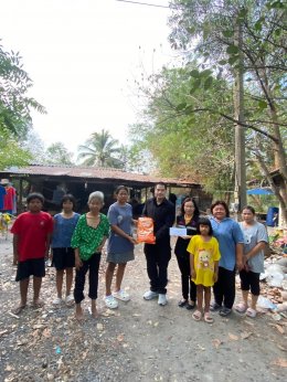 มูลนิธิพุทธภูมิธรรม สนับสนุน กรมกิจการเด็กและเยาวชน พม. โดย บ้านพักเด็กและครอบครัวจังหวัดนครนายก